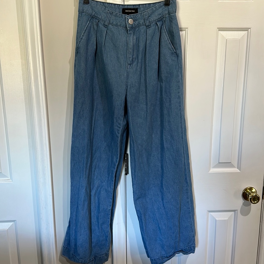 Who What Wear Denim Pants